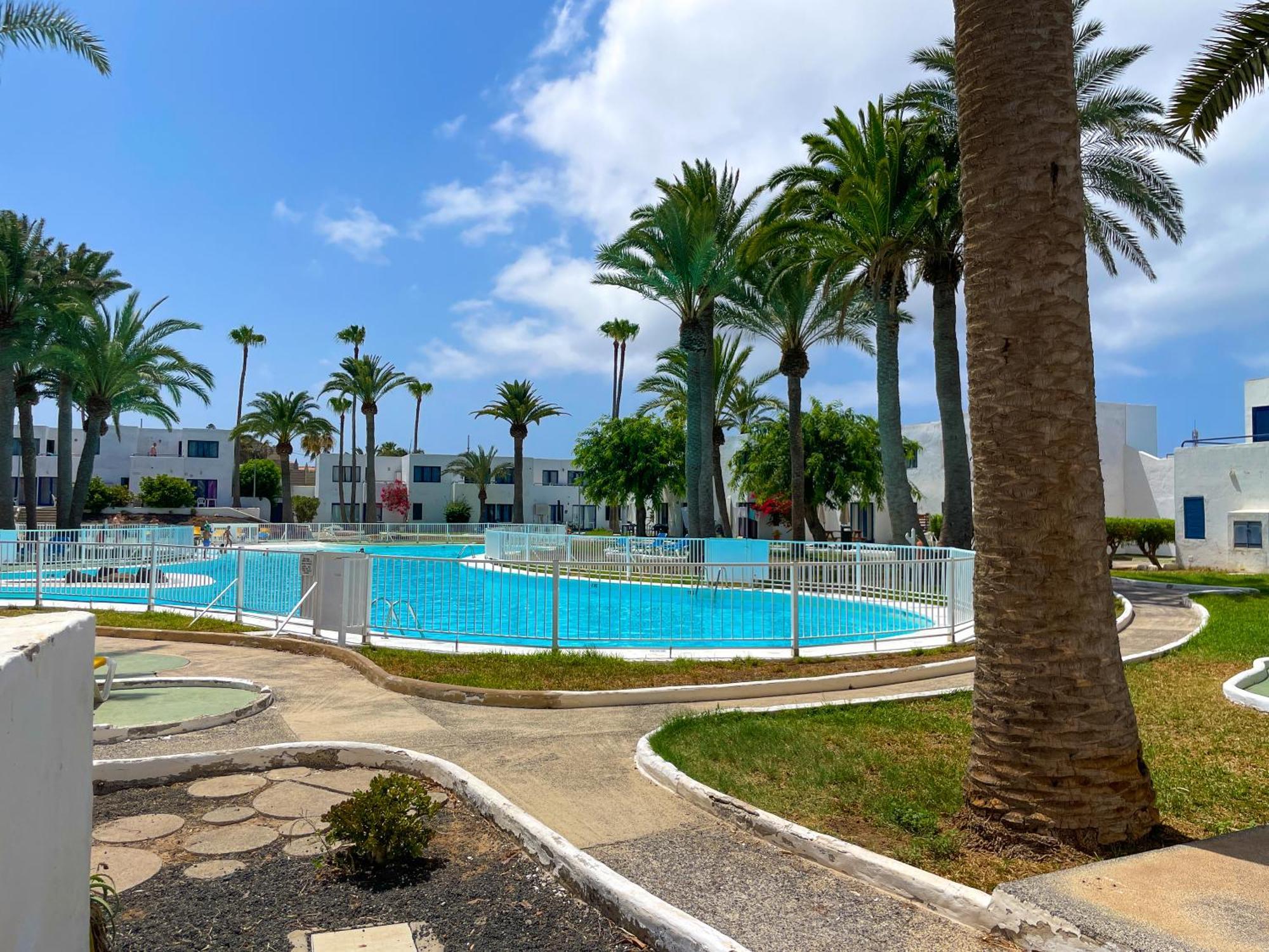 Los Barqueros 1 By Best Holidays Fuerteventura Corralejo Dış mekan fotoğraf