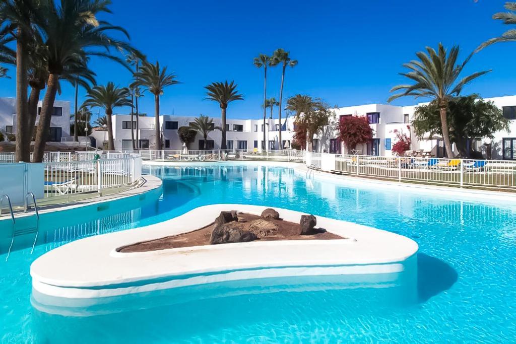 Los Barqueros 1 By Best Holidays Fuerteventura Corralejo Dış mekan fotoğraf