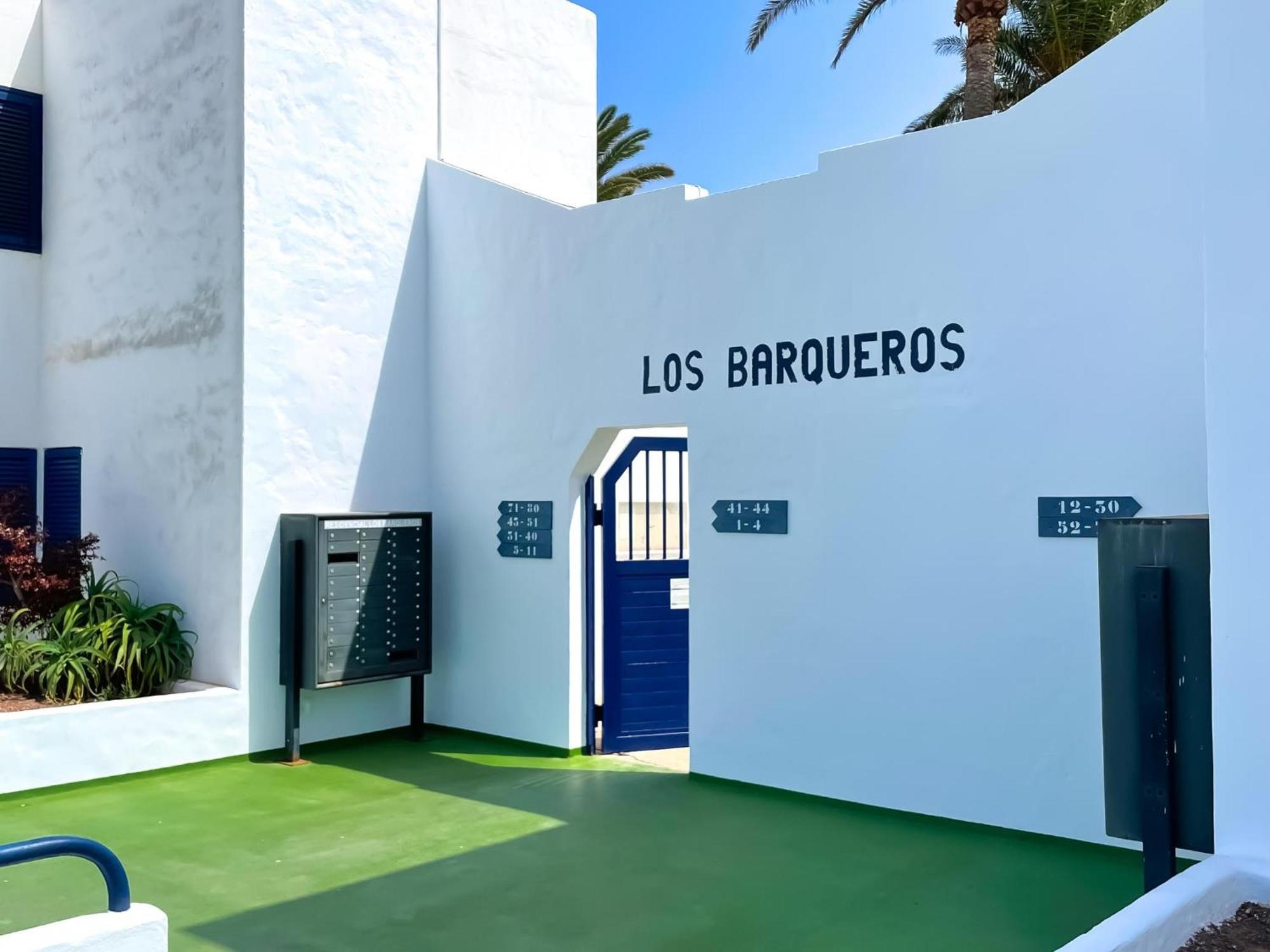 Los Barqueros 1 By Best Holidays Fuerteventura Corralejo Oda fotoğraf