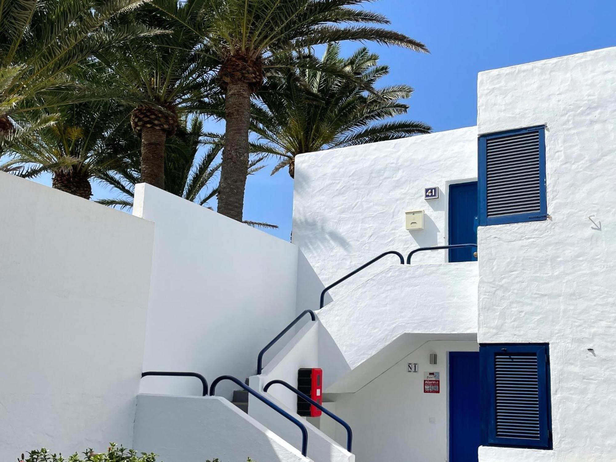 Los Barqueros 1 By Best Holidays Fuerteventura Corralejo Oda fotoğraf